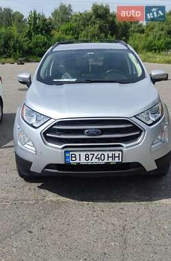 Позашляховик / Кросовер Ford EcoSport 2019 в 