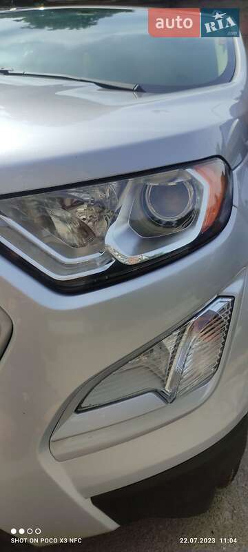 Внедорожник / Кроссовер Ford EcoSport 2019 в Полтаве