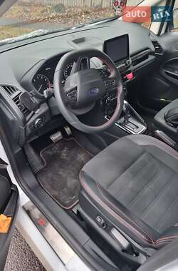 Внедорожник / Кроссовер Ford EcoSport 2020 в 