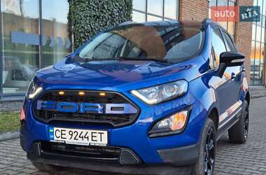 Позашляховик / Кросовер Ford EcoSport 2022 в Чернівцях