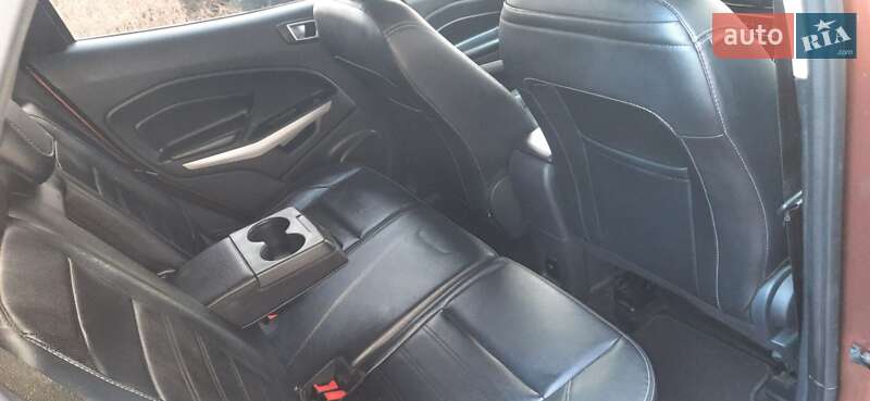 Внедорожник / Кроссовер Ford EcoSport 2019 в Одессе фото 6 Внедорожник / Кроссовер Ford EcoSport 2019 в Одессе