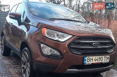 Позашляховик / Кросовер Ford EcoSport 2019 в Одесі