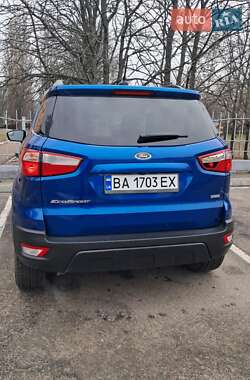 Внедорожник / Кроссовер Ford EcoSport 2018 в 