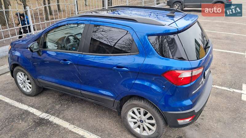 Внедорожник / Кроссовер Ford EcoSport 2018 в Кропивницком