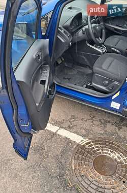 Внедорожник / Кроссовер Ford EcoSport 2018 в 