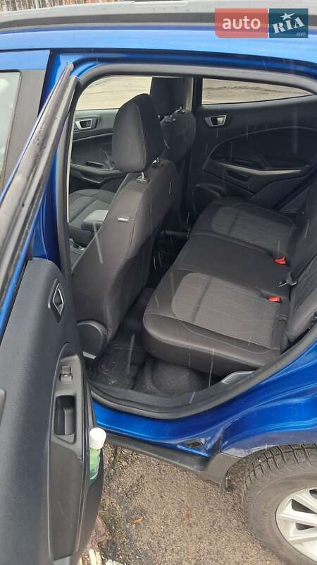 Внедорожник / Кроссовер Ford EcoSport 2018 в Кропивницком