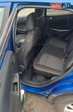 Внедорожник / Кроссовер Ford EcoSport 2018 в 