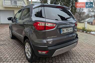 Внедорожник / Кроссовер Ford EcoSport 2018 в Ровно