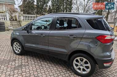 Внедорожник / Кроссовер Ford EcoSport 2018 в Ровно