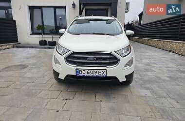 Внедорожник / Кроссовер Ford EcoSport 2020 в Тернополе