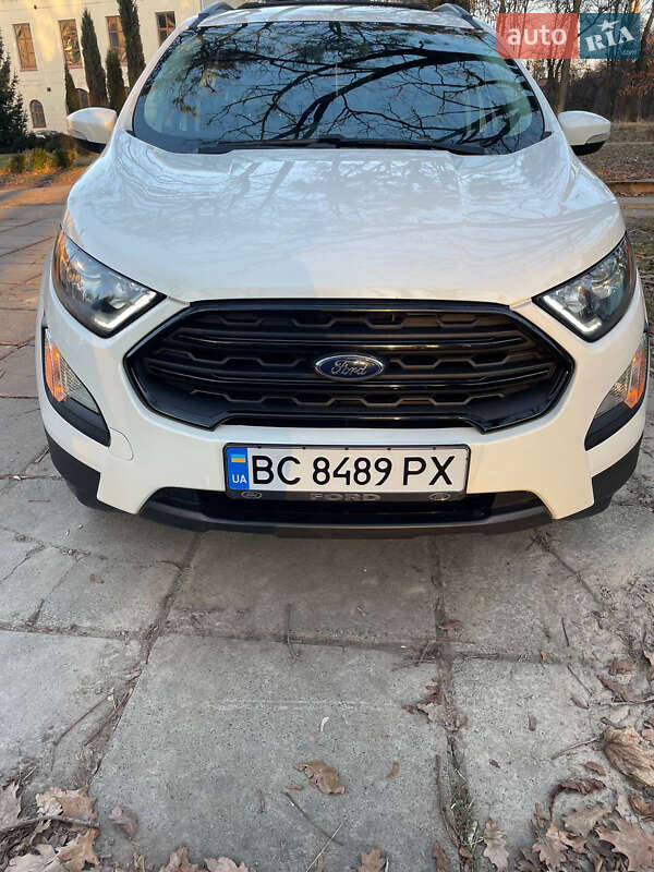 Ford EcoSport 2017