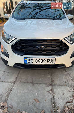 Внедорожник / Кроссовер Ford EcoSport 2017 в 