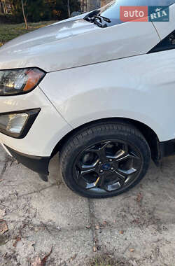 Внедорожник / Кроссовер Ford EcoSport 2017 в 