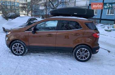 Внедорожник / Кроссовер Ford EcoSport 2018 в Днепре