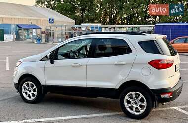 Внедорожник / Кроссовер Ford EcoSport 2018 в 