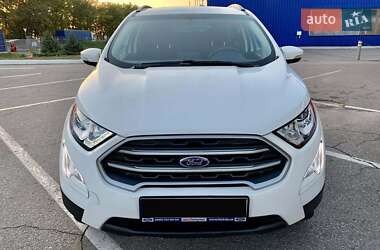 Внедорожник / Кроссовер Ford EcoSport 2018 в 