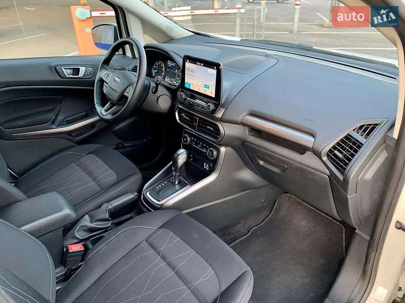 Внедорожник / Кроссовер Ford EcoSport 2018 в Львове
