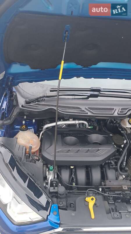 Внедорожник / Кроссовер Ford EcoSport 2018 в Кропивницком