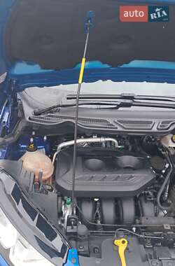 Внедорожник / Кроссовер Ford EcoSport 2018 в 