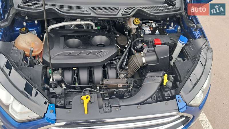 Внедорожник / Кроссовер Ford EcoSport 2018 в Кропивницком