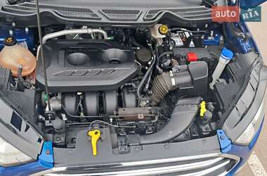 Внедорожник / Кроссовер Ford EcoSport 2018 в 