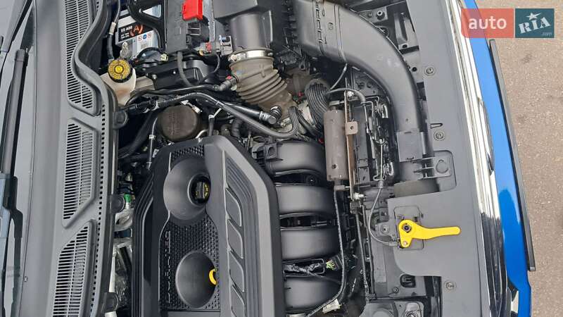 Внедорожник / Кроссовер Ford EcoSport 2018 в Кропивницком