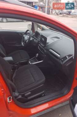 Позашляховик / Кросовер Ford EcoSport 2020 в 
