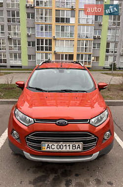 Внедорожник / Кроссовер Ford EcoSport 2016 в Киеве