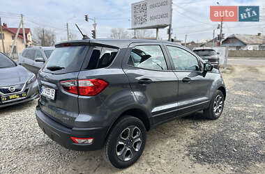 Внедорожник / Кроссовер Ford EcoSport 2020 в 