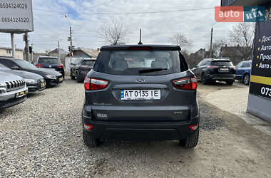 Внедорожник / Кроссовер Ford EcoSport 2020 в 