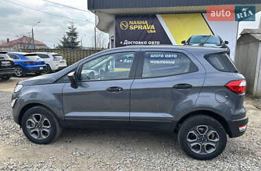 Внедорожник / Кроссовер Ford EcoSport 2020 в 