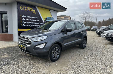 Внедорожник / Кроссовер Ford EcoSport 2020 в 