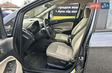 Внедорожник / Кроссовер Ford EcoSport 2020 в 