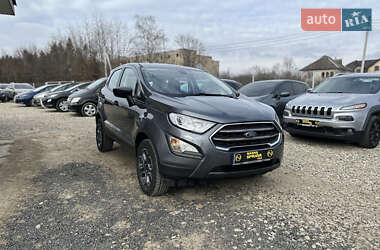 Внедорожник / Кроссовер Ford EcoSport 2020 в 
