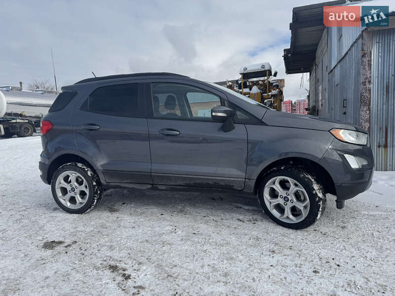 Внедорожник / Кроссовер Ford EcoSport 2022 в Полтаве