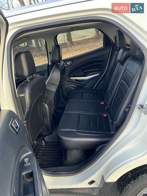 Внедорожник / Кроссовер Ford EcoSport 2019 в Виннице