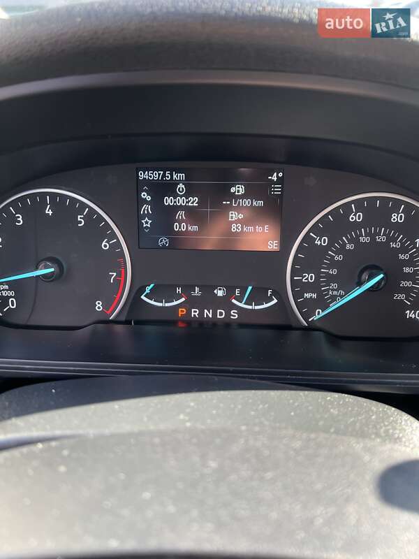 Внедорожник / Кроссовер Ford EcoSport 2019 в Виннице