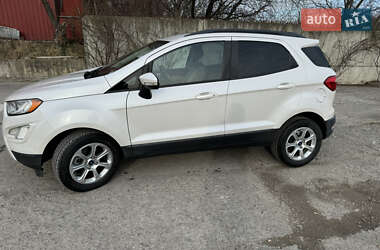 Позашляховик / Кросовер Ford EcoSport 2020 в Львові