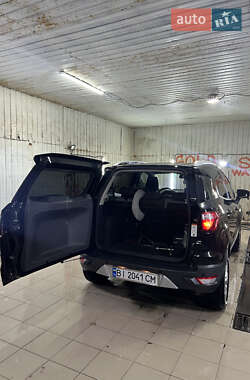 Внедорожник / Кроссовер Ford EcoSport 2014 в 