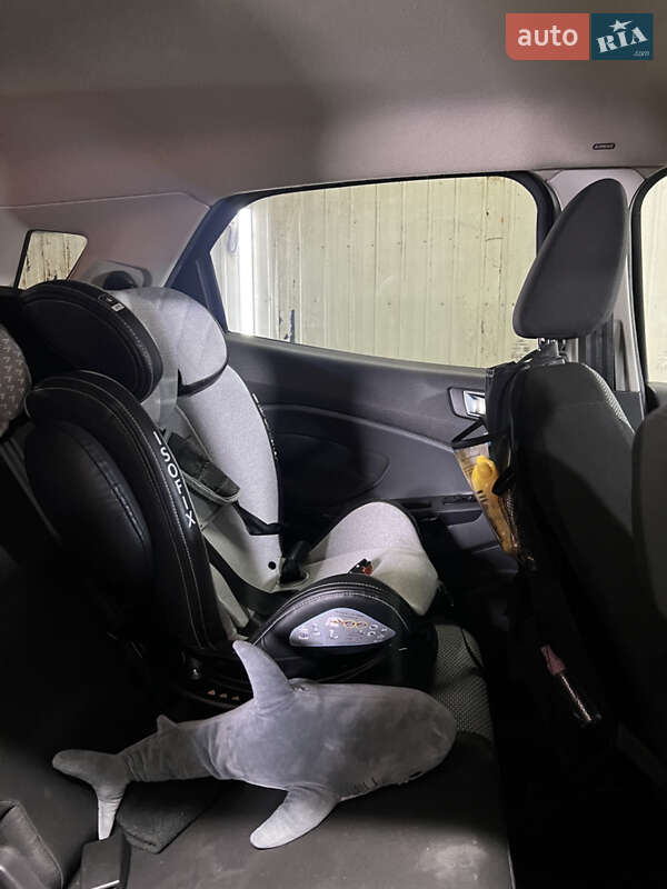 Позашляховик / Кросовер Ford EcoSport 2014 в Полтаві