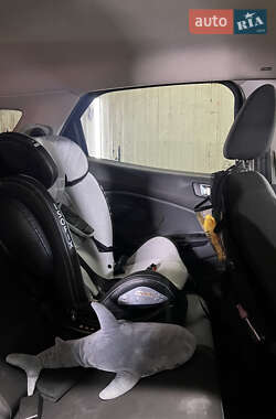 Внедорожник / Кроссовер Ford EcoSport 2014 в 