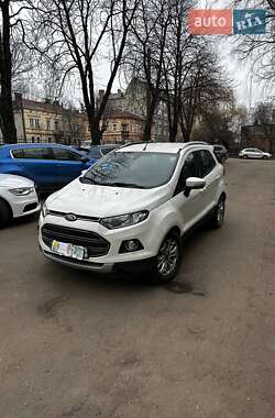 Внедорожник / Кроссовер Ford EcoSport 2015 в 