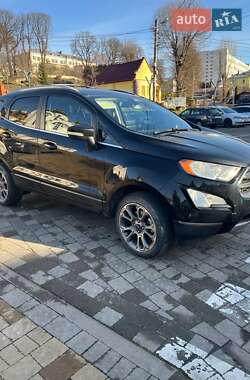 Внедорожник / Кроссовер Ford EcoSport 2018 в Львове