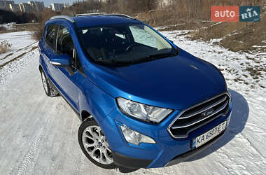 Внедорожник / Кроссовер Ford EcoSport 2020 в Киеве