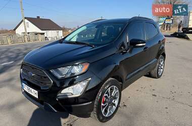 Внедорожник / Кроссовер Ford EcoSport 2020 в Калуше