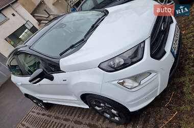 Внедорожник / Кроссовер Ford EcoSport 2020 в 