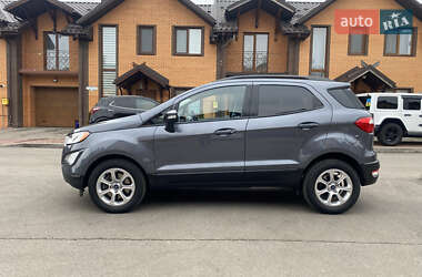 Внедорожник / Кроссовер Ford EcoSport 2018 в 