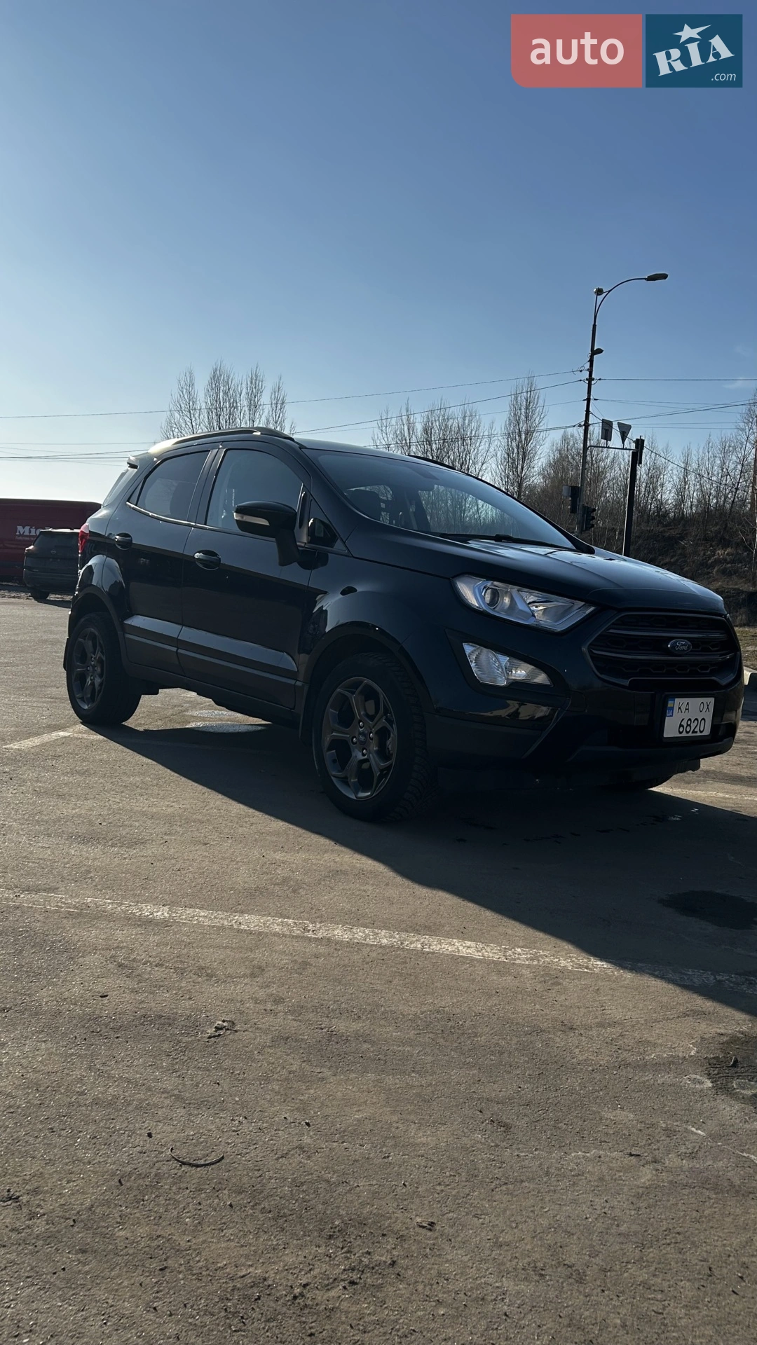 2018 Ford EcoSport - мініатюра 3