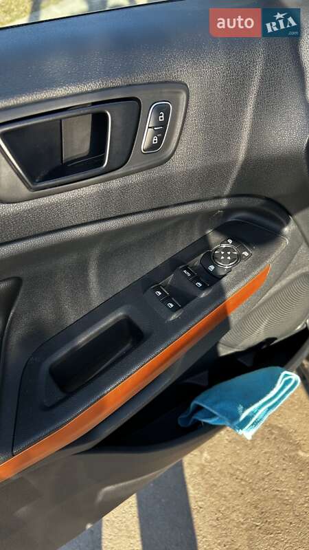 Позашляховик / Кросовер Ford EcoSport 2018 в Києві