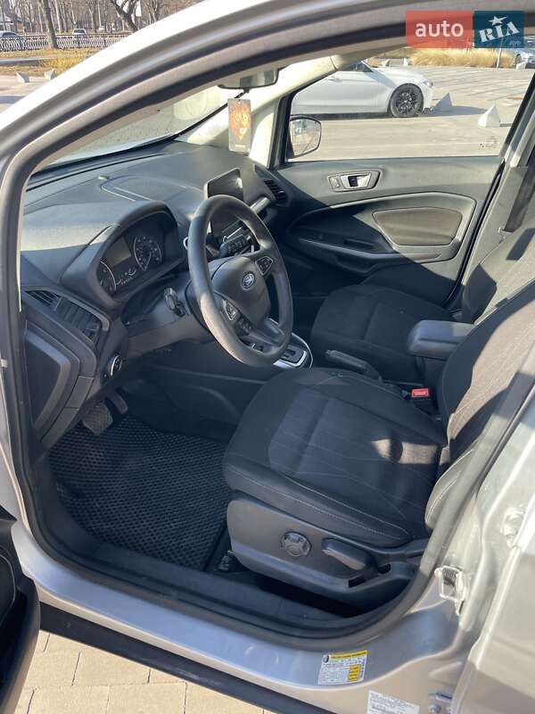 Внедорожник / Кроссовер Ford EcoSport 2020 в Ровно